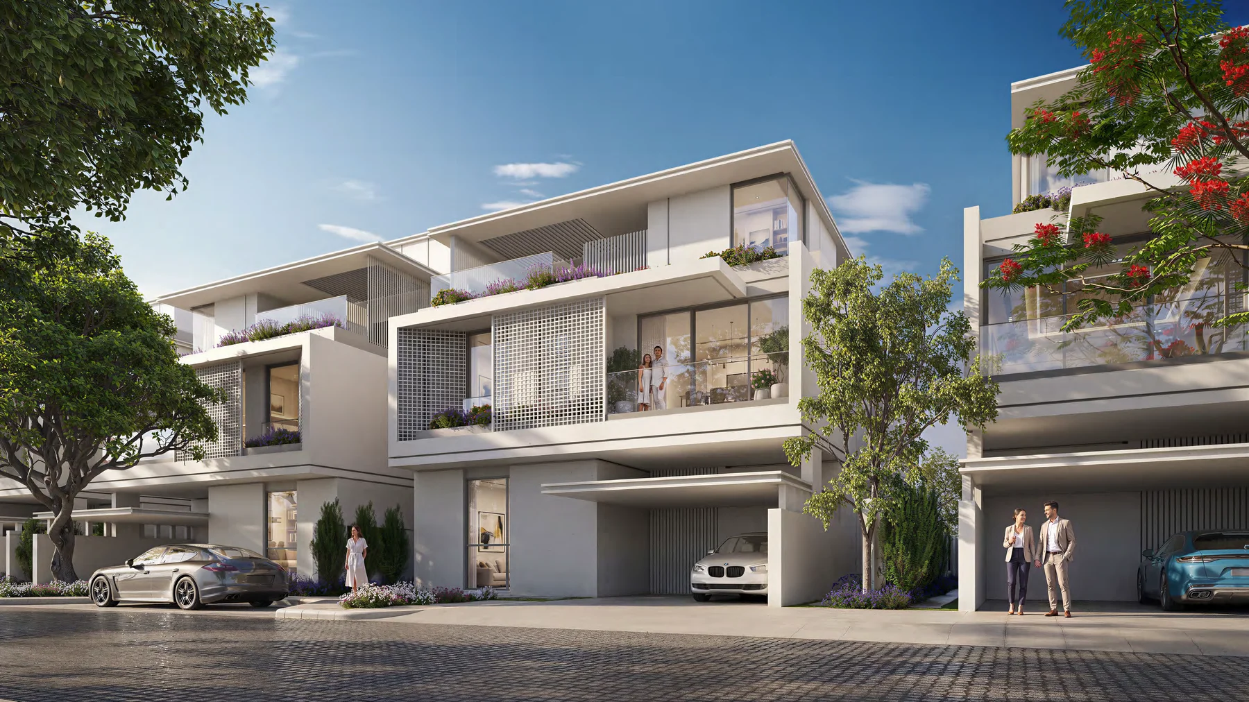 Azizi Florence — 5 Bedroom Villa