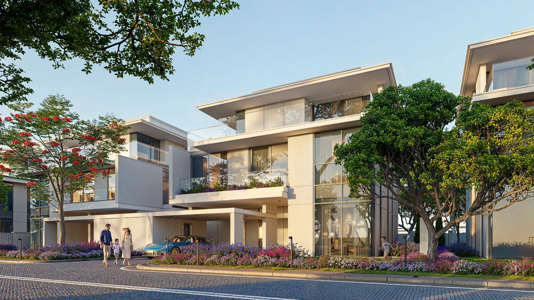 Azizi Florence — 6 Bedroom Villa