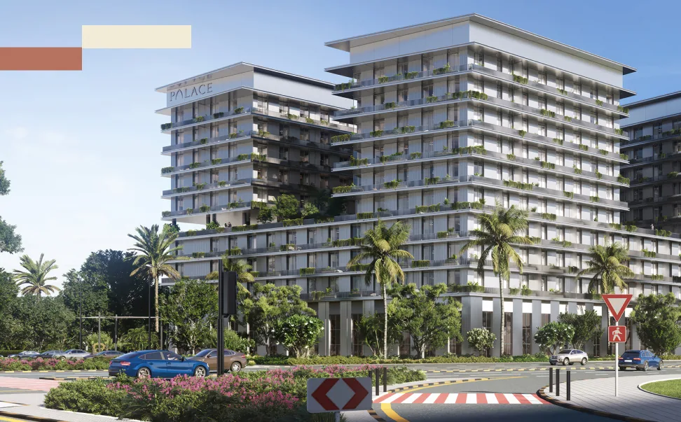 Olfah residential exterior